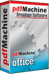 pdfMachine office 3 years version protection